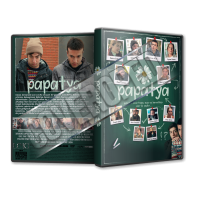 Papatya - 2018 Türkçe dvd Cover Tasarımı